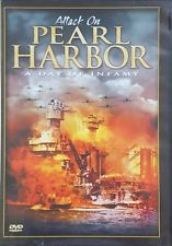 Attack on Pearl Harbor: A Day of Infamy Vol 2 (DVD) Pre-Owned