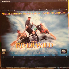 The River Wild (Letterboxed Edition) (LaserDisc) Pre-Owned