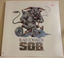 S.O.B. (LaserDisc) Pre-Owned