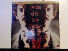 Invasion Of The Body Snatchers (Deluxe Letter-Box Edition) (LaserDisc) Pre-Owned
