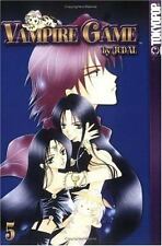 Vampire Game: Vol. 5 (Tokyopop) (Manga) Pre-Owned