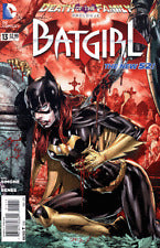 Batgirl (Death of the Family) (The New 52): Issues 13-16 + 17 (Comic Book Set) Pre-Owned: Bagged and Boarded