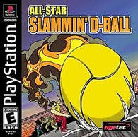 All Star Slammin' D-Ball (Playstation 1) NEW