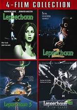 Leprechaun / Leprechaun 2 / Leprechaun 3 / Leprechaun 4: In Space (DVD) Pre-Owned