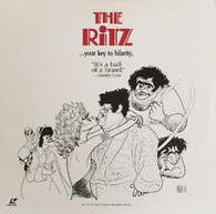 The Ritz (LaserDisc) Pre-Owned