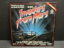Invaders From Mars (LaserDisc) Pre-Owned