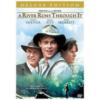 A River Runs Through It (Deluxe Edition) (DVD) Pre-Owned