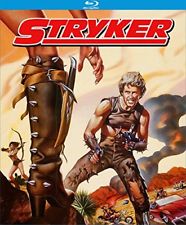 Stryker (Blu Ray) Pre-Owned