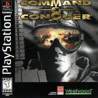 Command & Conquer (Playstation 1) Pre-Owned: Game, Manual, and Case