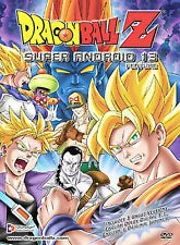 Dragon Ball Z - Movie 7: Super Android 13 (Uncut) (DVD) Pre-Owned