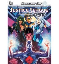 Justice League: Generation Lost - Vol. 1 (Graphic Novel) (Hardcover) Pre-Owned