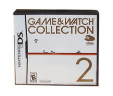 Game and Watch Collection 2 (Nintendo DS) NEW