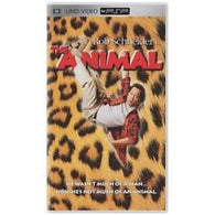 The Animal (PSP UMD Movie) Pre-Owned: Disc and Case
