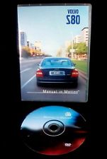 Volvo S80 Manual in Motion (DVD) NEW