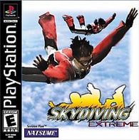 Skydiving Extreme (Black Label) (Playstation 1) Pre-Owned: Disc Only