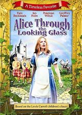 Alice Through the Looking Glass (DVD) Pre-Owned