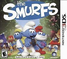 The Smurfs (Nintendo 3DS) Pre-Owned