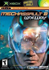 MechAssault 2: Lone Wolf (Xbox) NEW