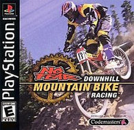 No Fear Downhill Mountain Bike Racing (Playstation 1) Pre-Owned: Game, Manual, and Case