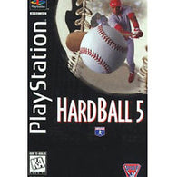 HardBall 5 (Playstation 1) Pre-Owned: Game, Manual, and LongBox
