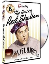 The Best Of Red Skelton (DVD) Pre-Owned