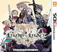 Legend of Legacy (Nintendo 3DS) Pre-Owned