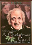 A Christmas Carol (Original B&W Version) (1951) (DVD) Pre-Owned