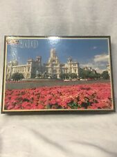 GPC Puzzle, Regency Collection, Madrid, Spain - 500 pieces (NEW)