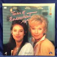 Terms Of Endearment (Widescreen Edition) (LaserDisc) Pre-Owned