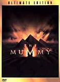 The Mummy (1999) (DVD) Pre-Owned