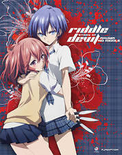 Riddle Story of Devil: The Complete Series (DVD) Pre-Owned: Disc(s) and Case