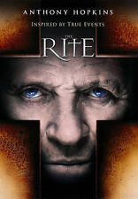 The Rite (DVD) Pre-Owned