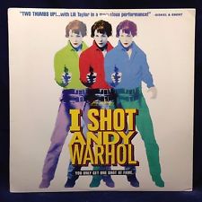 I Shot Andy Warhol (LaserDisc) Pre-Owned