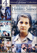 Hidden in Silence / Getting Up and Going Home / No Ordinary Baby / Where The Truth Lies (DVD) Pre-Owned