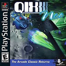 Qix Neo (Playstation 1) NEW