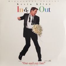 In & Out (Widescreen Edition) (LaserDisc) Pre-Owned