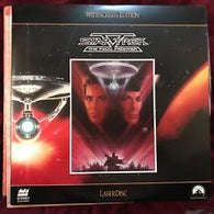 Star Trek V - The Final Frontier (Widescreen Edition) (LaserDisc) Pre-Owned