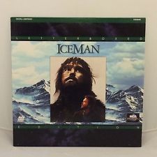 Iceman (LetterBoxed Edition) (LaserDisc) Pre-Owned
