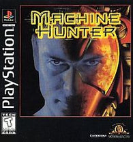 Machine Hunter (Playstation 1) Pre-Owned