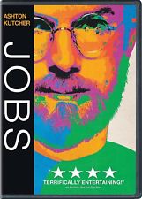 Jobs (2013) (DVD) Pre-Owned