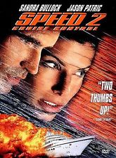 Speed 2: Cruise Control (DVD) Pre-Owned