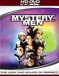 Mystery Men (HD DVD) NEW