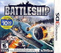 Battleship (Nintendo 3DS) Pre-Owned