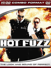 Hot Fuzz (HD DVD / DVD) Pre-Owned