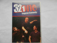 321 One Improv Comedy (DVD) Pre-Owned