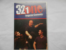 321 One Improv Comedy (DVD) Pre-Owned