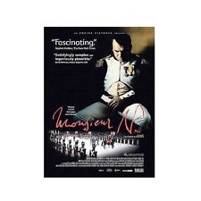 Monsieur N (DVD) Pre-Owned