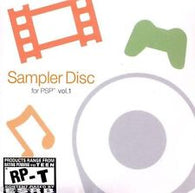 Sampler Disc: Volume 1 (PSP) Pre-Owned