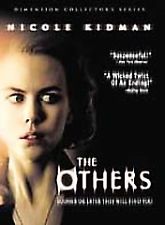 The Others (DVD) Pre-Owned