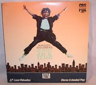 Jumpin' Jack Flash (LaserDisc) Pre-Owned